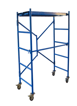 Folding Scaffolding