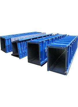 Square Concrete Formwork