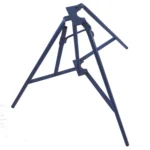 Tripod for added stability of steel prop