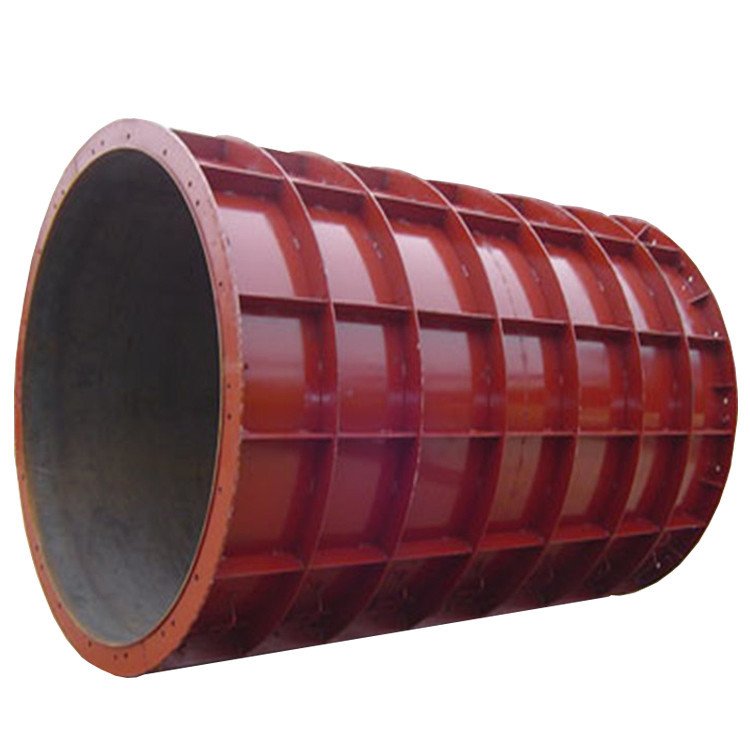 Cylindrical Steel Formwork