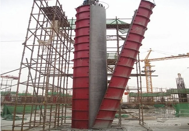 Steel Formwork For Concrete Slab Suppliers Application