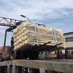 Shoring Props For Sale In Loading