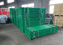 Shoring Props For Sale Packing