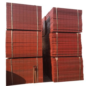 Steel Shuttering Plate