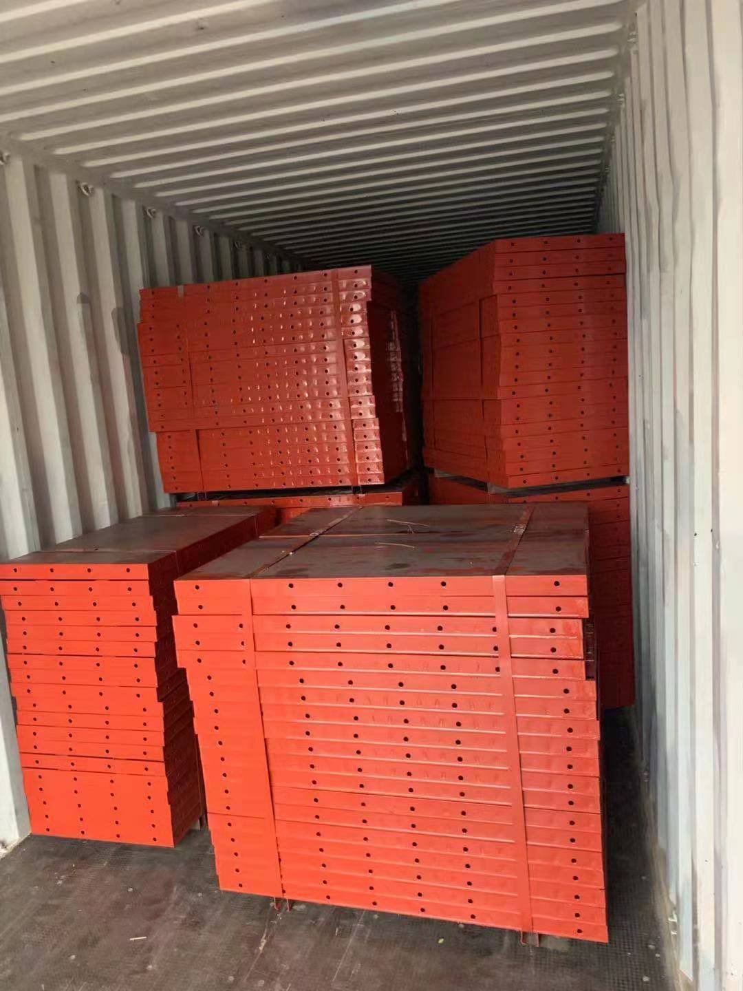 Steel Concrete Flat Formwork Packing2